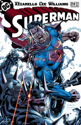Read Superman (1986-)  188 Page 1 in English