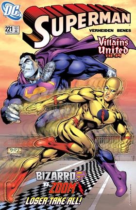 Read Superman (1986-)  195 Page 1 in English