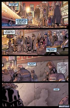 Read Superman (1986-)  178 Page 3 in English