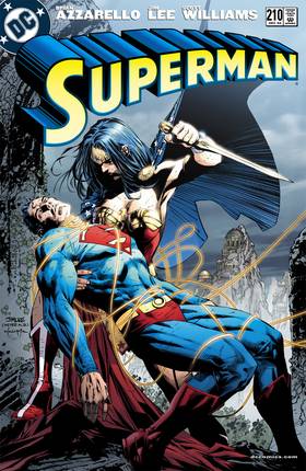 Read Superman (1986-)  184 Page 1 in English