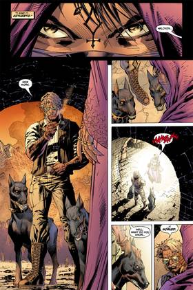 Read Superman (1986-)  187 Page 3 in English