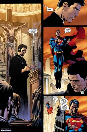 Read Superman (1986-)  184 Page 2 in English