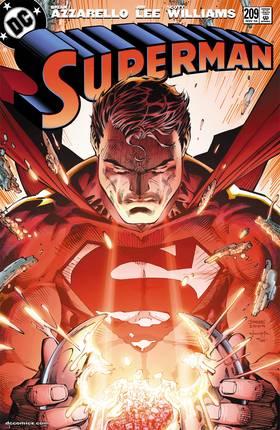 Read Superman (1986-)  183 Page 1 in English