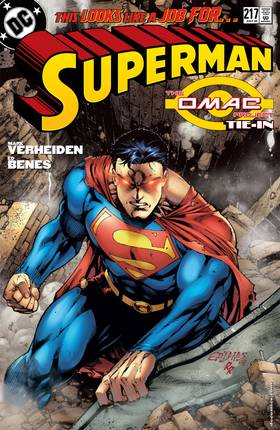 Read Superman (1986-)  191 Page 1 in English