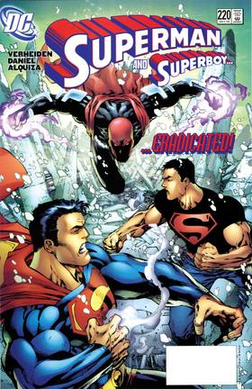 Read Superman (1986-)  194 Page 1 in English