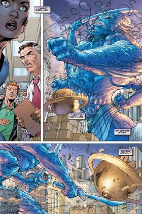 Read Superman (1986-)  183 Page 2 in English