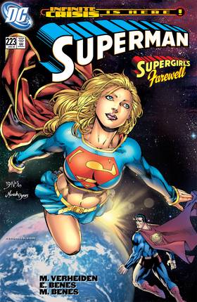 Read Superman (1986-)  197 Page 1 in English