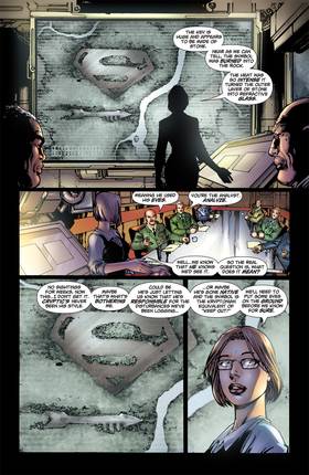 Read Superman (1986-)  191 Page 3 in English