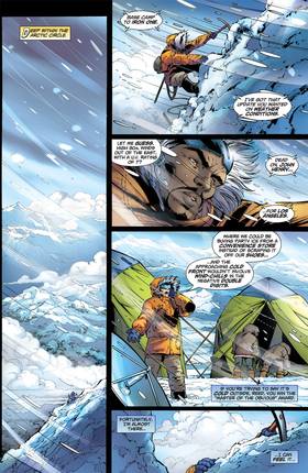 Read Superman (1986-)  194 Page 2 in English