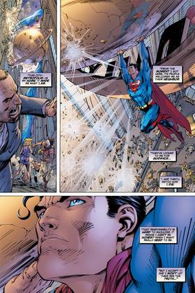 Read Superman (1986-)  183 Page 3 in English