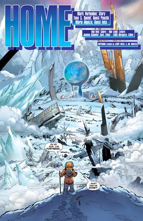 Read Superman (1986-)  194 Page 3 in English