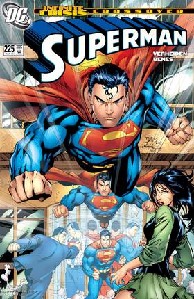 Read Superman (1986-)  199 Page 1 in English