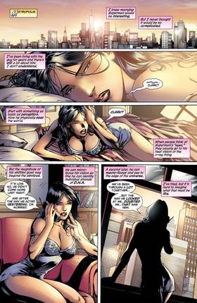 Read Superman (1986-)  193 Page 3 in English