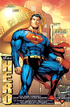 Read Superman (1986-)  199 Page 2 in English