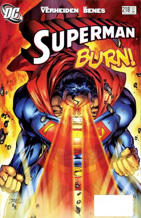 Read Superman (1986-)  192 Page 1 in English