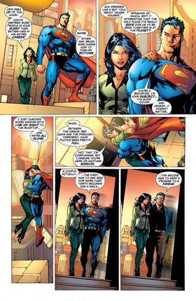 Read Superman (1986-)  199 Page 3 in English