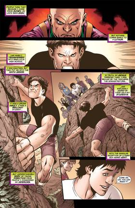 Read Superman (1986-)  198 Page 2 in English