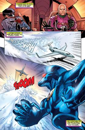 Read Superman (1986-)  198 Page 3 in English