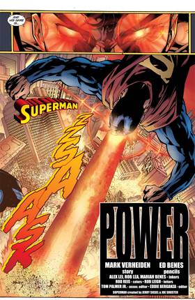 Read Superman (1986-)  192 Page 3 in English