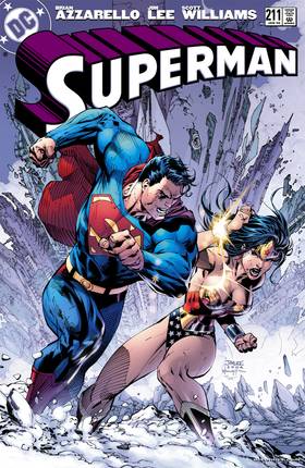 Read Superman (1986-)  185 Page 1 in English