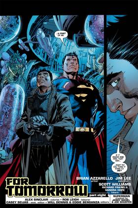 Read Superman (1986-)  185 Page 3 in English