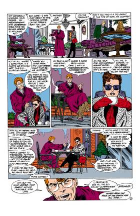 Read Superman (1986-)  3 Page 3 in English