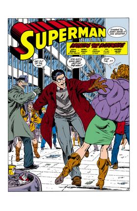 Read Superman (1986-)  3 Page 4 in English