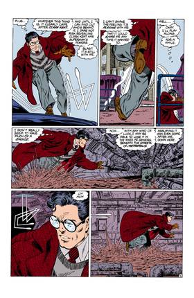 Read Superman (1986-)  3 Page 6 in English