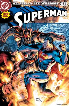 Read Superman (1986-)  189 Page 1 in English