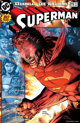 Read Superman (1986-)  189 Page 2 in English