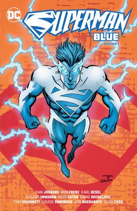 Read Superman (1987-)  5 Page 1 in English