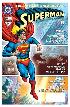 Read Superman (1987-)  5 Page 5 in English