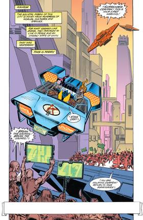 Read Superman (1987-)  5 Page 7 in English