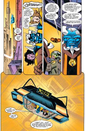 Read Superman (1987-)  5 Page 8 in English