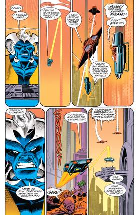 Read Superman (1987-)  5 Page 9 in English
