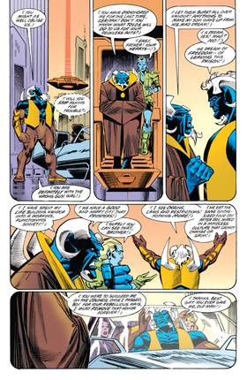 Read Superman (1987-)  5 Page 10 in English