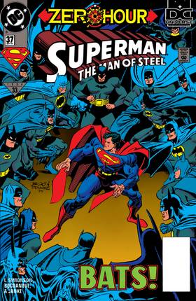 Read Superman (1987-)  3 Page 5 in English