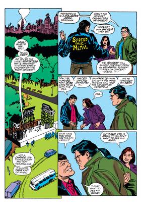 Read Superman (1987-)  3 Page 7 in English