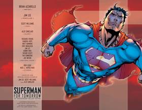 Read Superman (1987-)  4 Page 3 in English