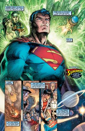 Read Superman (1987-)  4 Page 6 in English