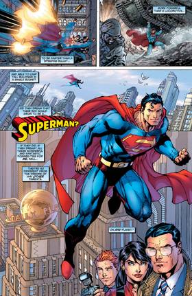 Read Superman (1987-)  4 Page 7 in English