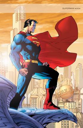 Read Superman (1987-)  4 Page 8 in English