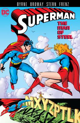 Read Superman (1987-)  13 Page 1 in English
