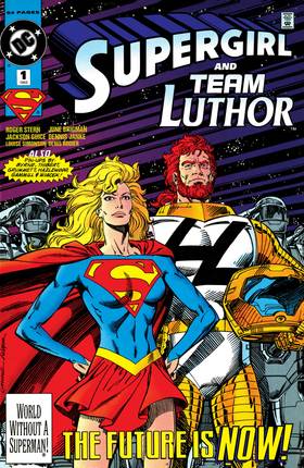 Read Superman (1987-)  15 Page 1 in English