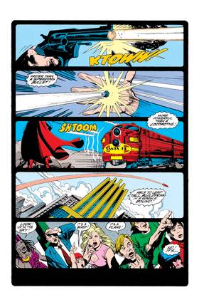 Read Superman (1987-)  15 Page 2 in English