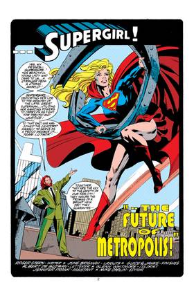 Read Superman (1987-)  15 Page 3 in English