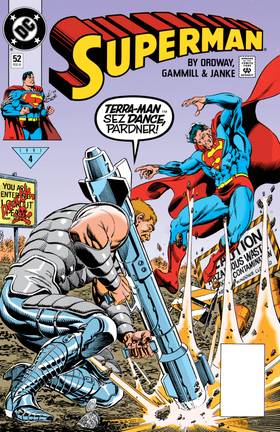 Read Superman (1987-)  18 Page 1 in English