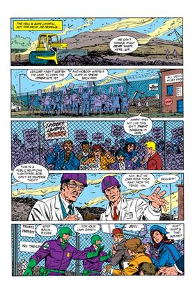 Read Superman (1987-)  18 Page 2 in English
