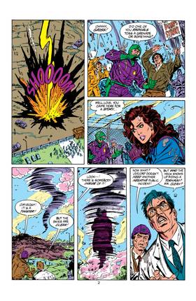 Read Superman (1987-)  18 Page 3 in English