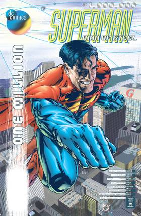 Read Superman (1987-)  17 Page 1 in English